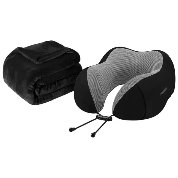 Porodo Lifestyle Travel Comfort Duo - 1