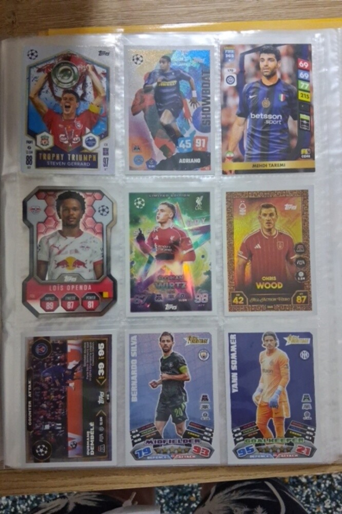 each cards from 15 to 100 QAR - 3