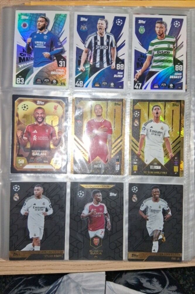 each cards from 15 to 100 QAR - 2