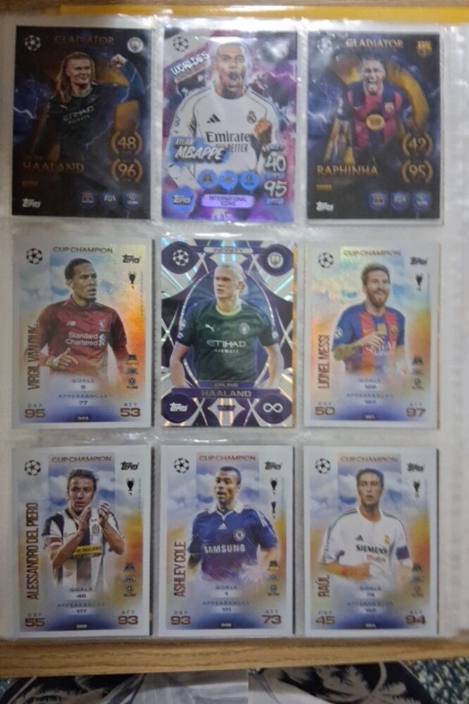 each cards from 15 to 100 QAR - 1