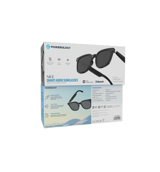 Powerology Smart Audio Sunglasses - 6