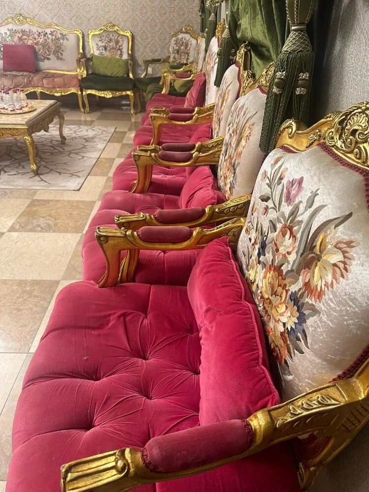 كراسي ملكيه - 2