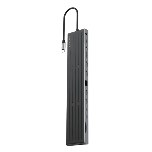 Powerology Nexis 13-in-1 Multi Hub - 1
