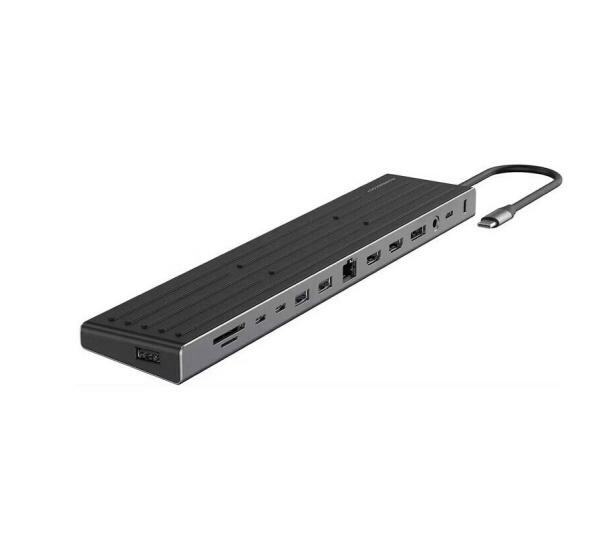Powerology Nexis 13-in-1 Multi Hub - 3