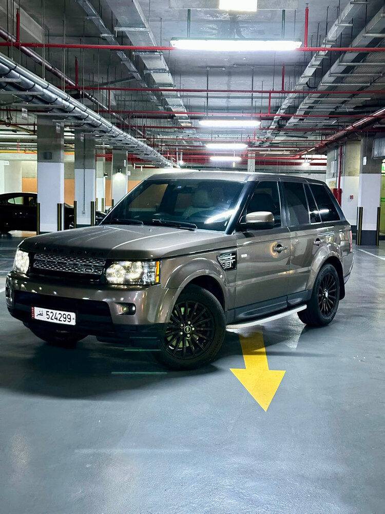 Range Rover sport 4.2 - 5
