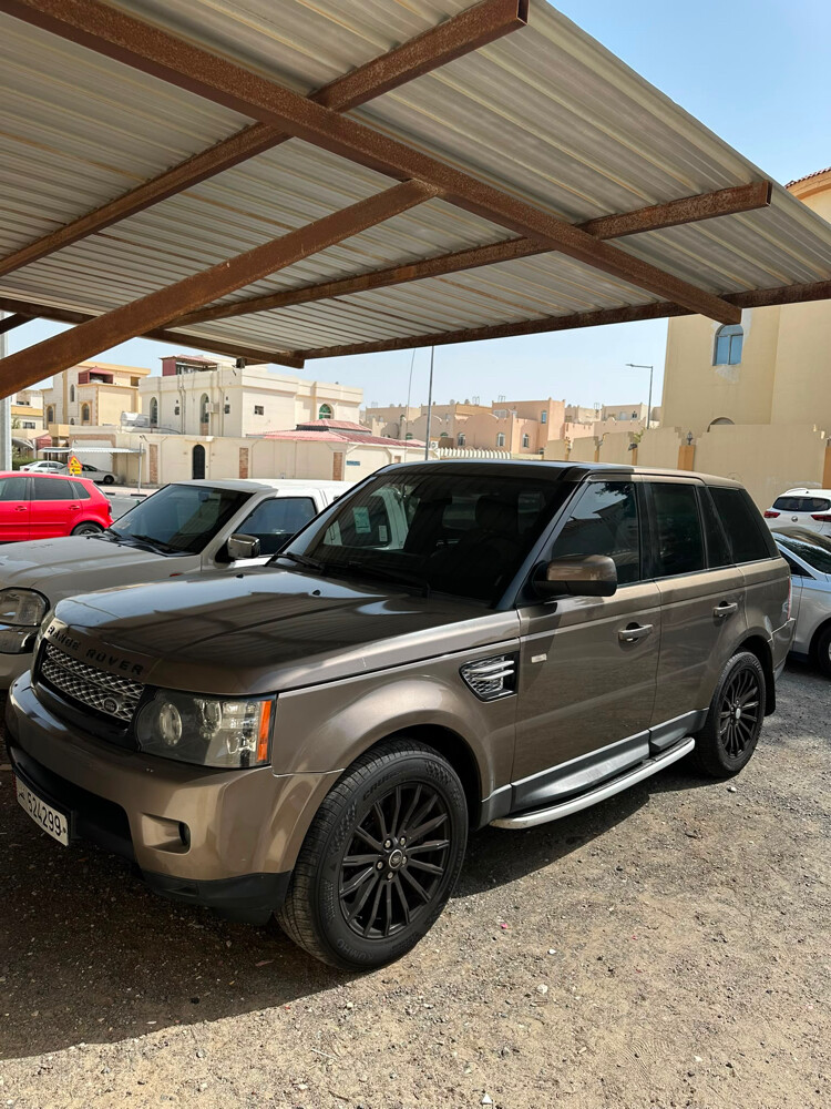 Range Rover sport 4.2 - 3