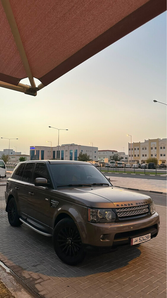 Range Rover sport 4.2 - 1