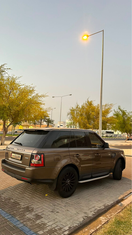 Range Rover sport 4.2 - 4