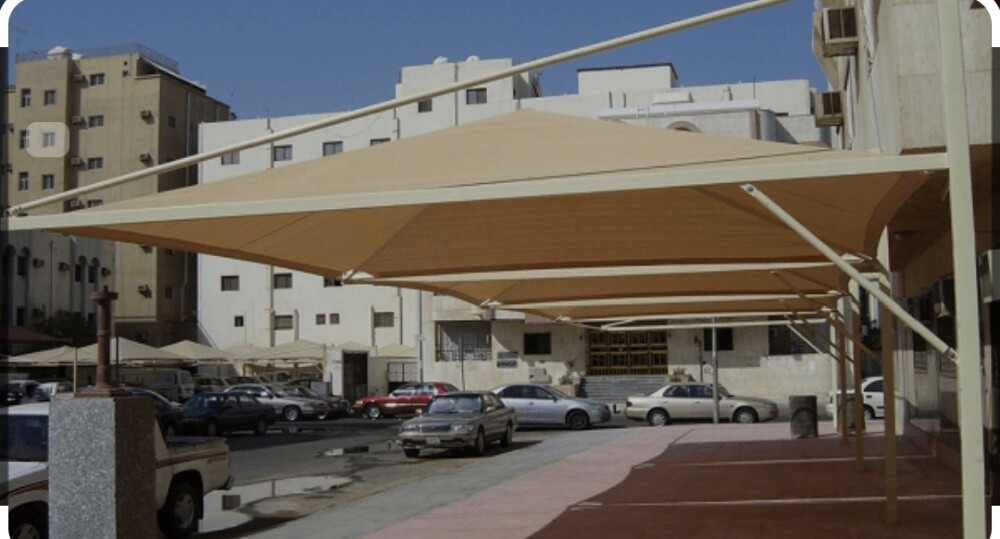 مظلات السيارات الحديثة - 7