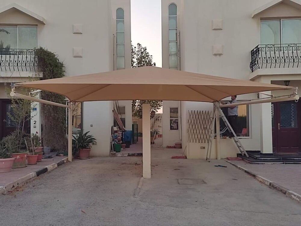 مظلات السيارات الحديثة - 22