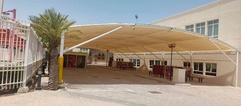 مظلات السيارات الحديثة - 26