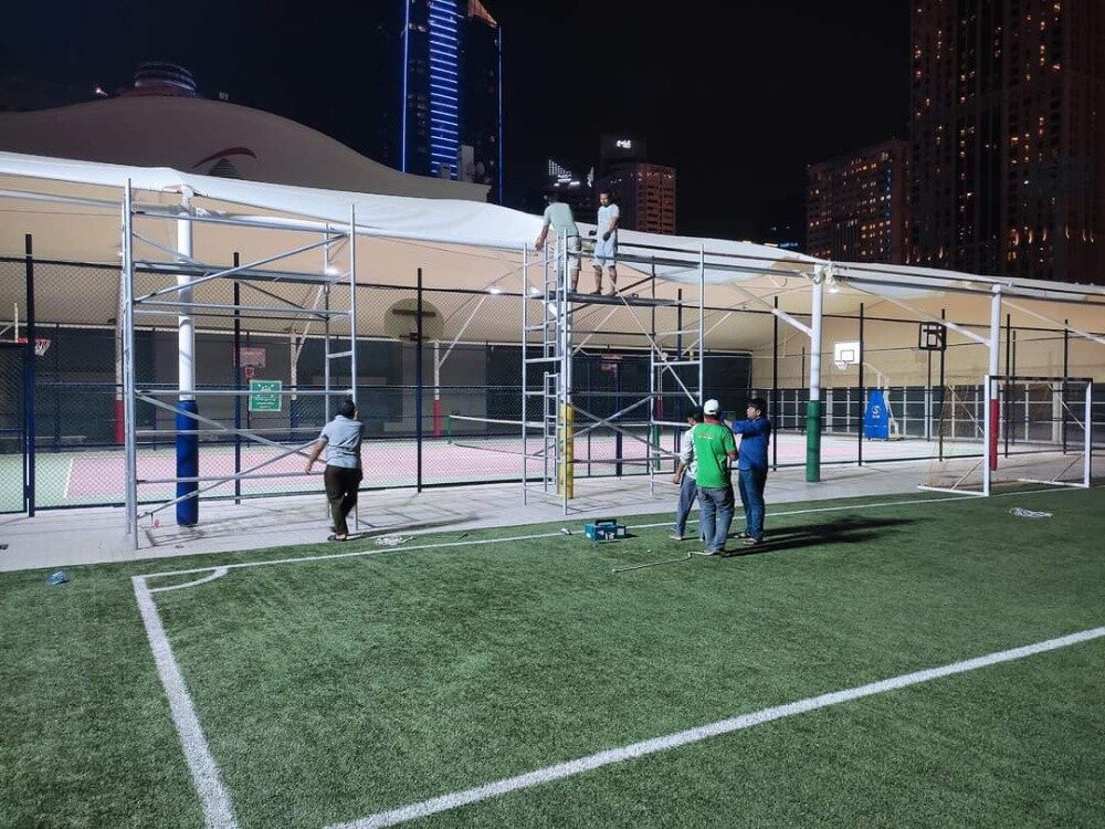 مظلات السيارات الحديثة - 16