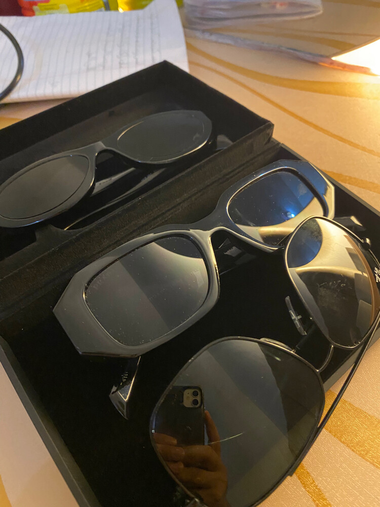 3 نظارات  - 6