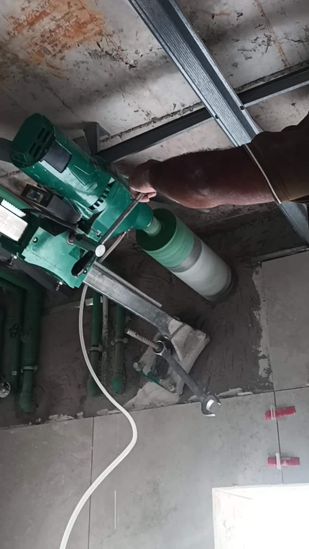 concrete coring and cutting - 8