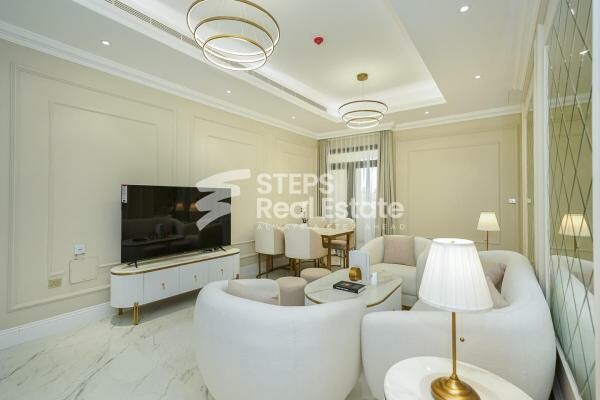 Fully Furnished Brand New Apartment - 2