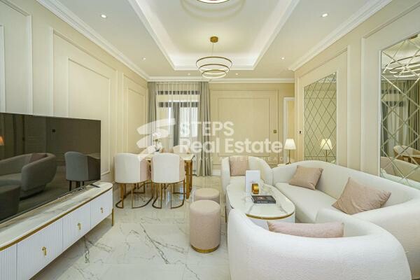 Fully Furnished Brand New Apartment - 1