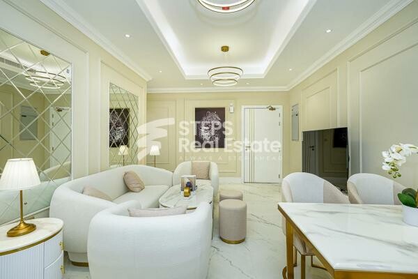 Fully Furnished Brand New Apartment - 7