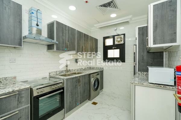 Fully Furnished Brand New Apartment - 5