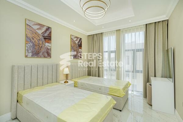 Fully Furnished Brand New Apartment - 11