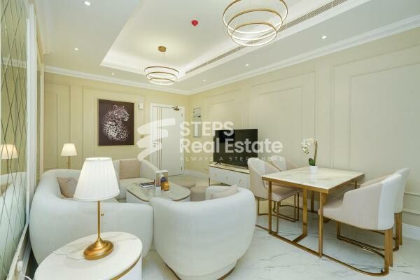 Fully Furnished Brand New Apartment - 9
