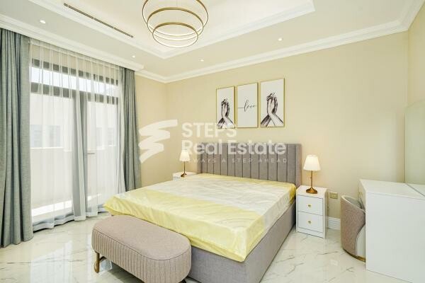 Fully Furnished Brand New Apartment - 10