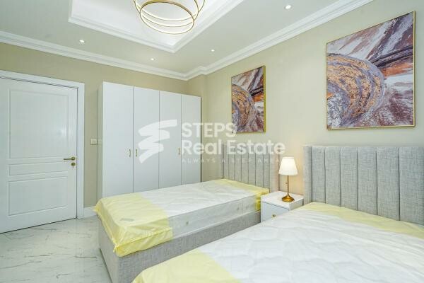 Fully Furnished Brand New Apartment - 14