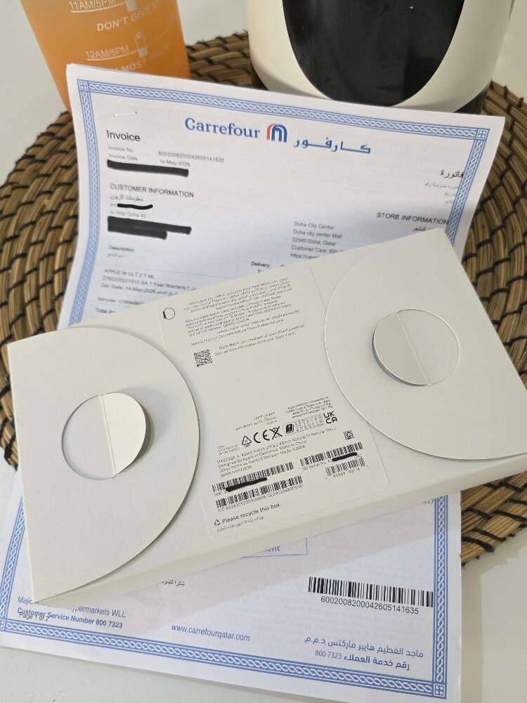 Apple Watch Ultra 2 49mm Ti ML - 2