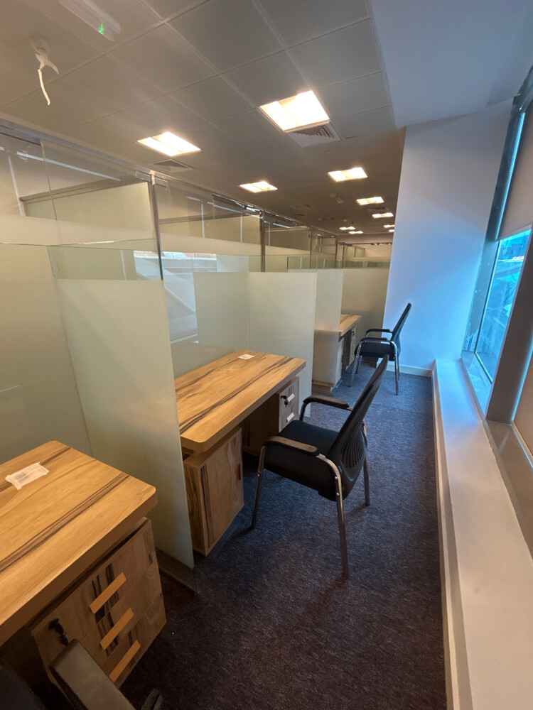 1 month free Office Space Rent - 24