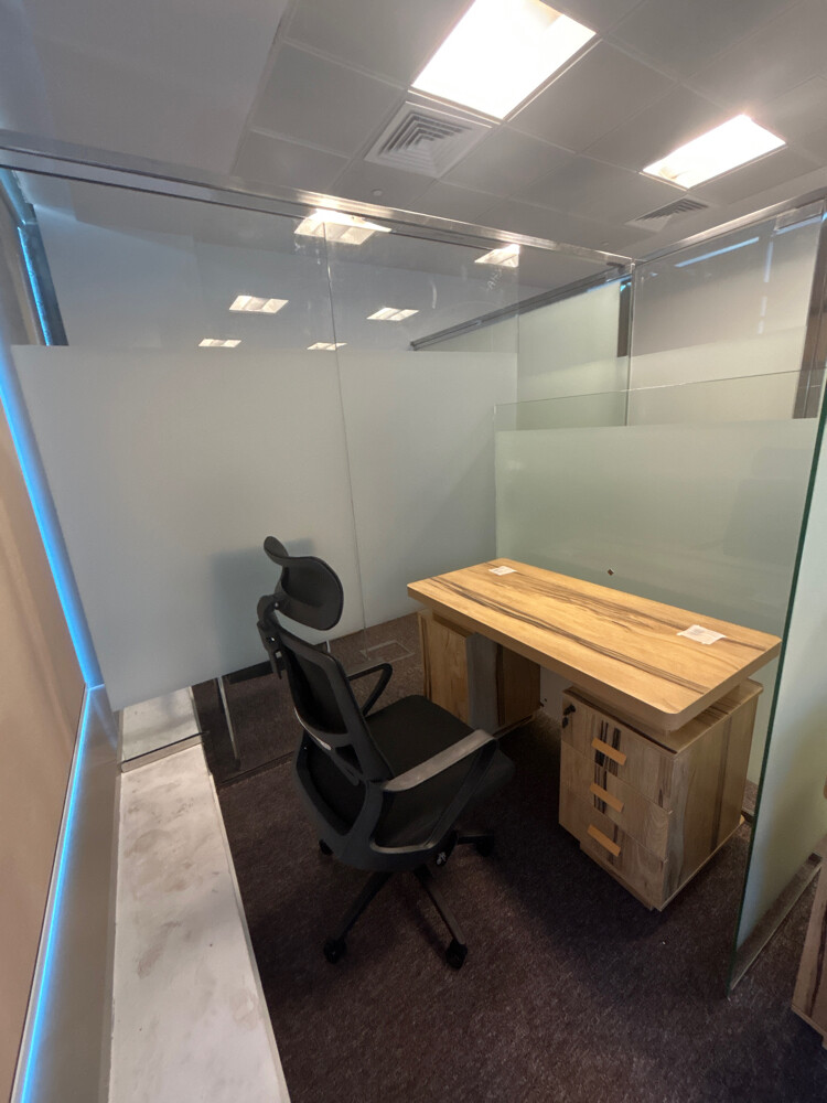 1 month free Office Space Rent - 27