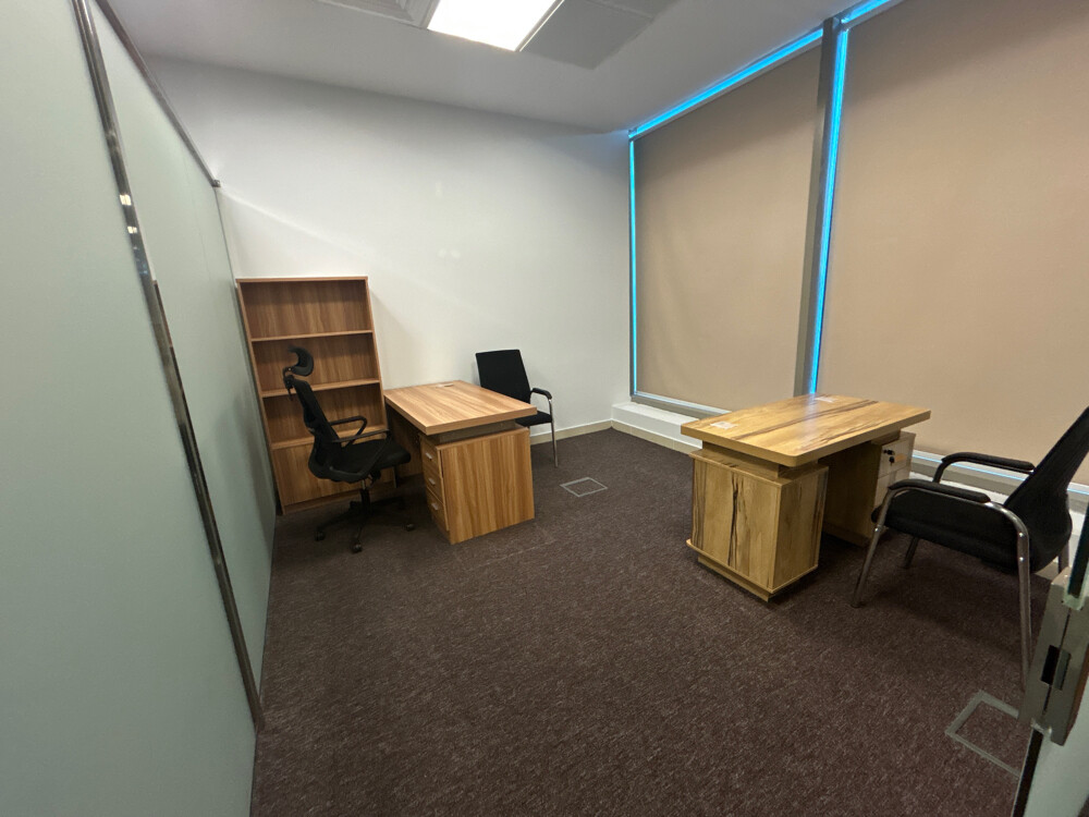 1 month free Office Space Rent - 28