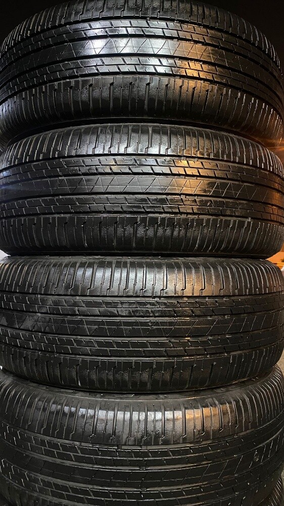 265/55/20 - 4