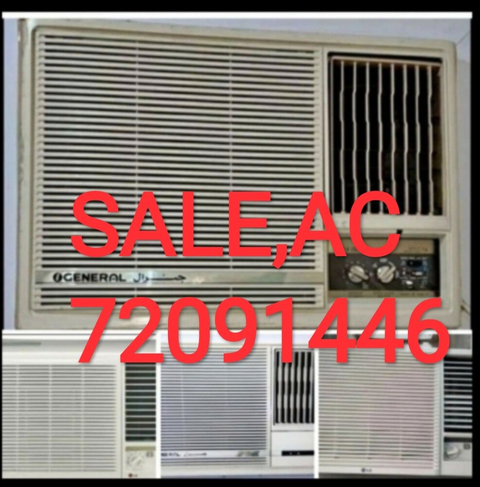 AC For sale,& buy or maintenance - 1