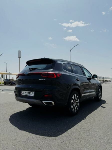 2020 Chery Tiggo 8 pro - 7