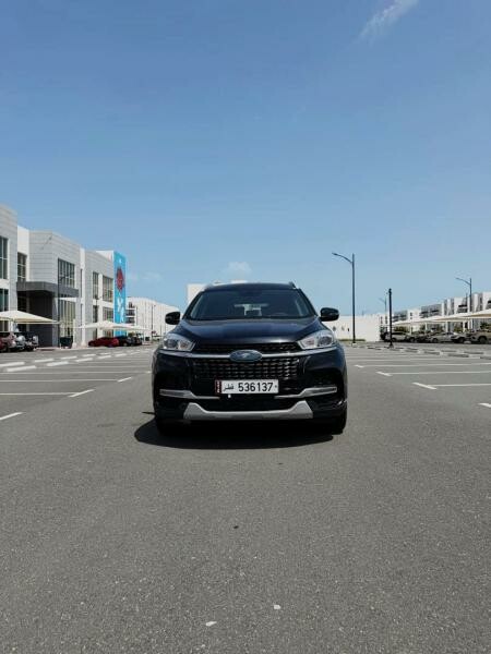 2020 Chery Tiggo 8 pro - 5