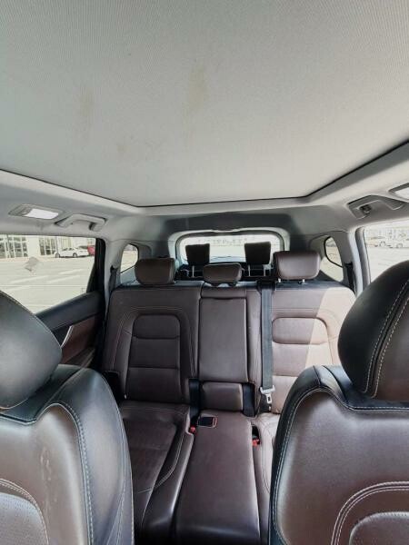 2020 Chery Tiggo 8 pro - 4
