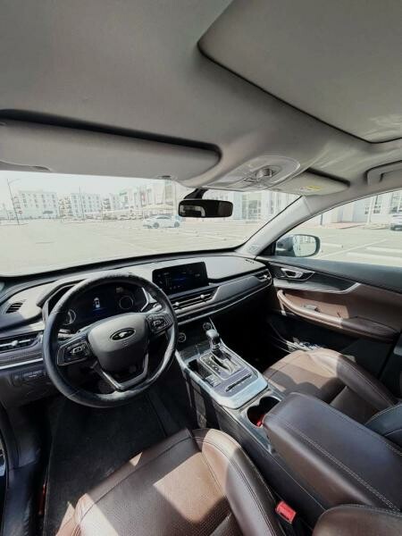 2020 Chery Tiggo 8 pro - 3