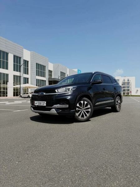 2020 Chery Tiggo 8 pro - 1