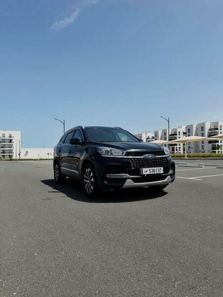 2020 Chery Tiggo 8 pro - 6