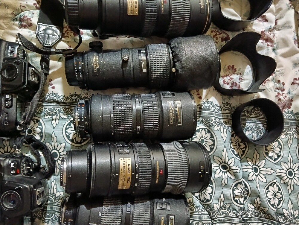 Nikon oll - 9