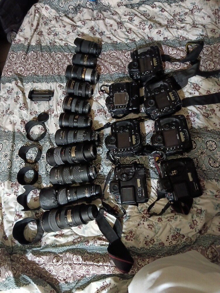 Nikon oll - 3