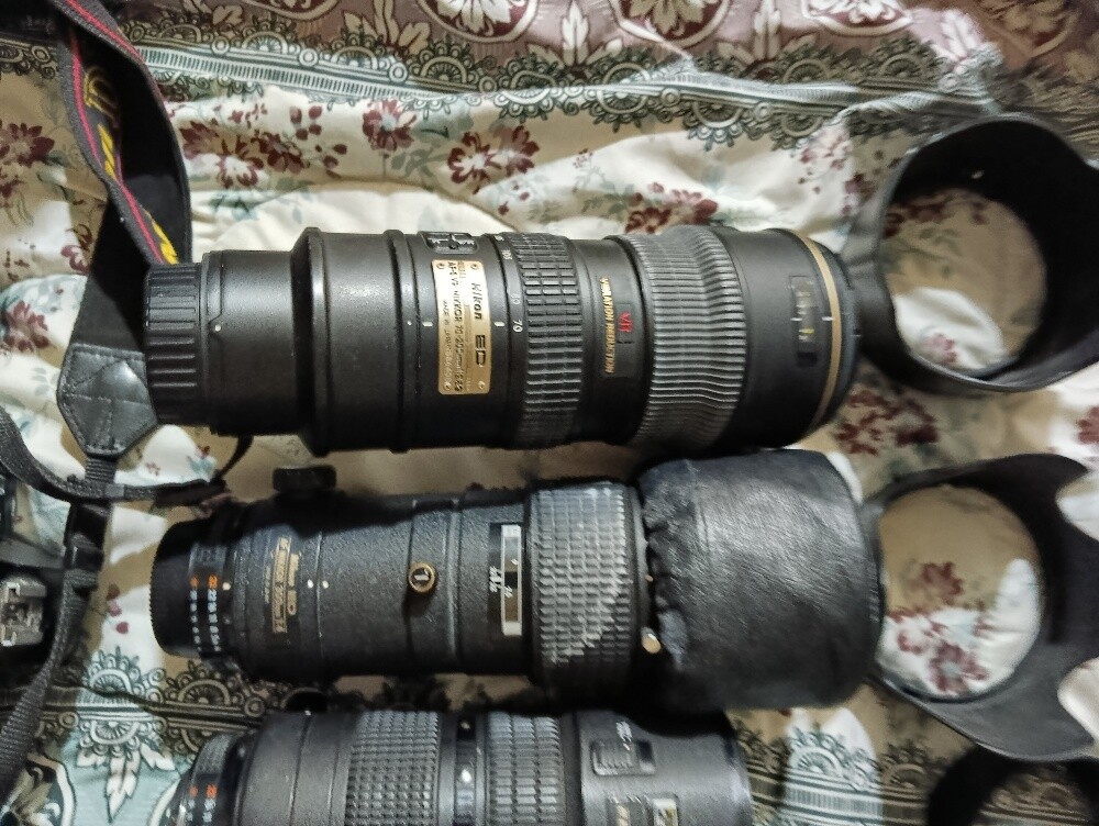 Nikon oll - 10