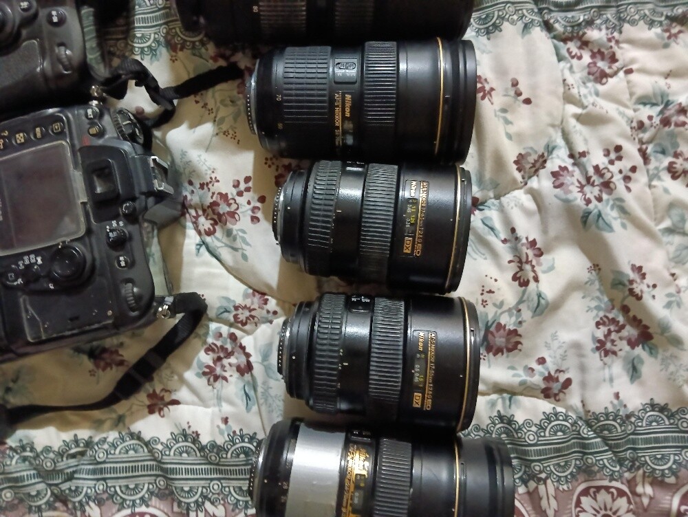Nikon oll - 8