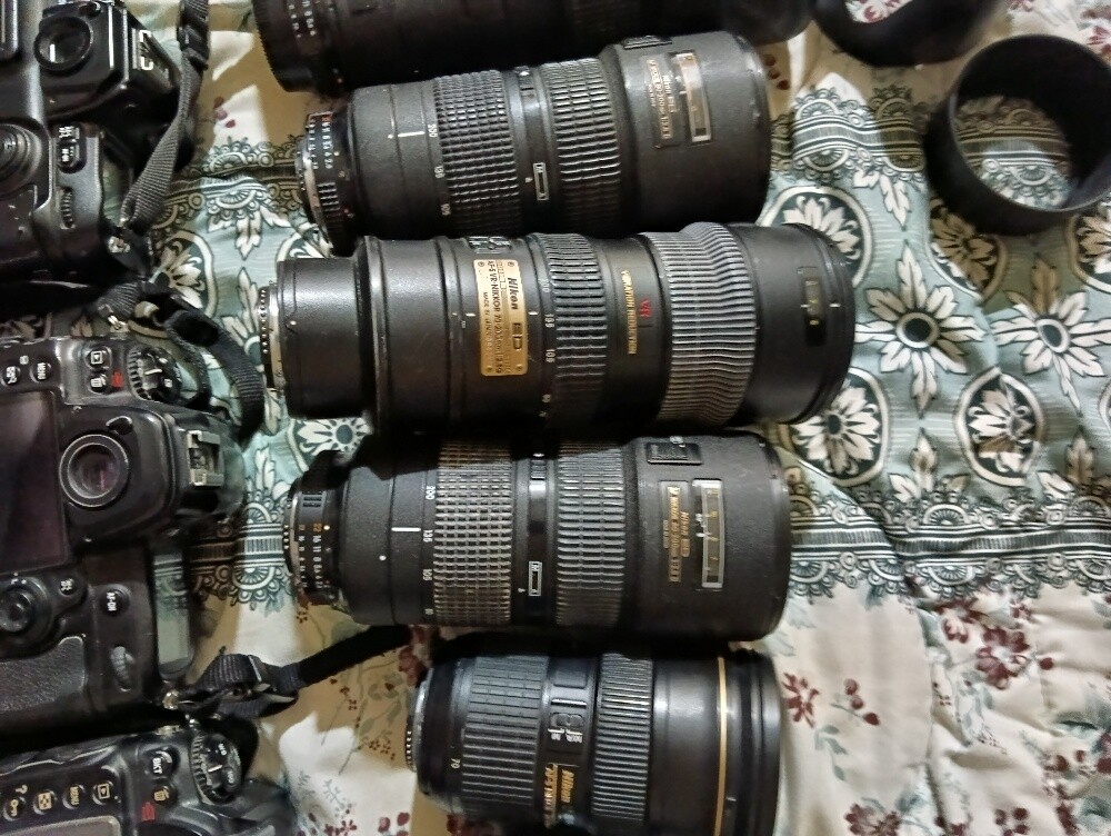 Nikon oll - 7
