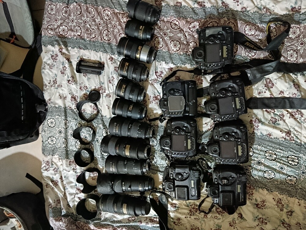 Nikon oll - 2
