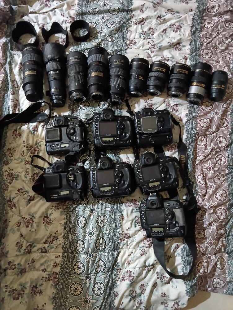 Nikon oll - 1