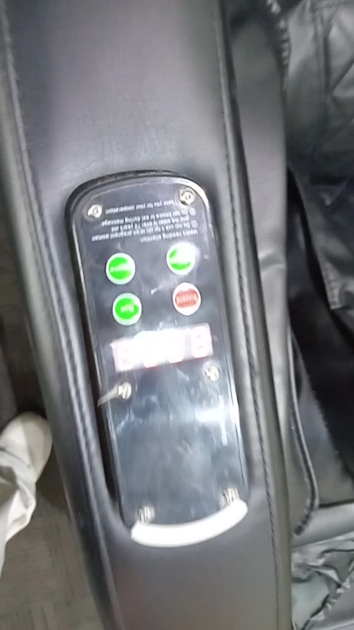 used full body massage chairs - 4