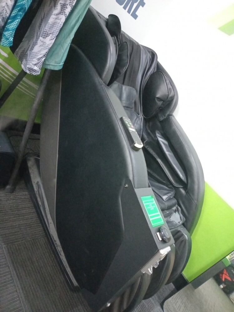 used full body massage chairs - 2