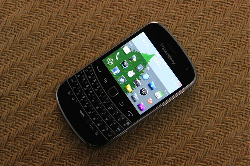 BlackBerry - 1