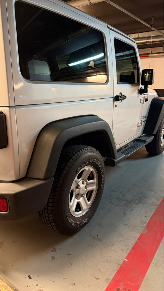 2012 Jeep Wrangler | Low KM  - 4