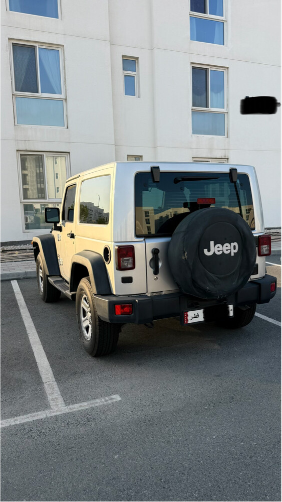 2012 Jeep Wrangler | Low KM  - 5